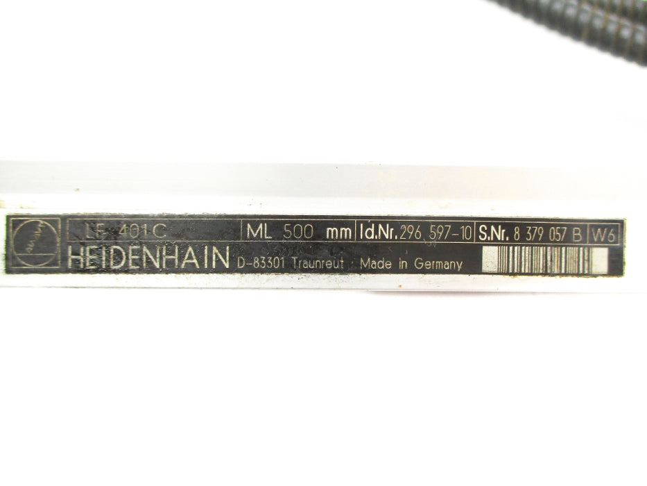 HEIDENHAIN 296597-10 LF401C UNMP