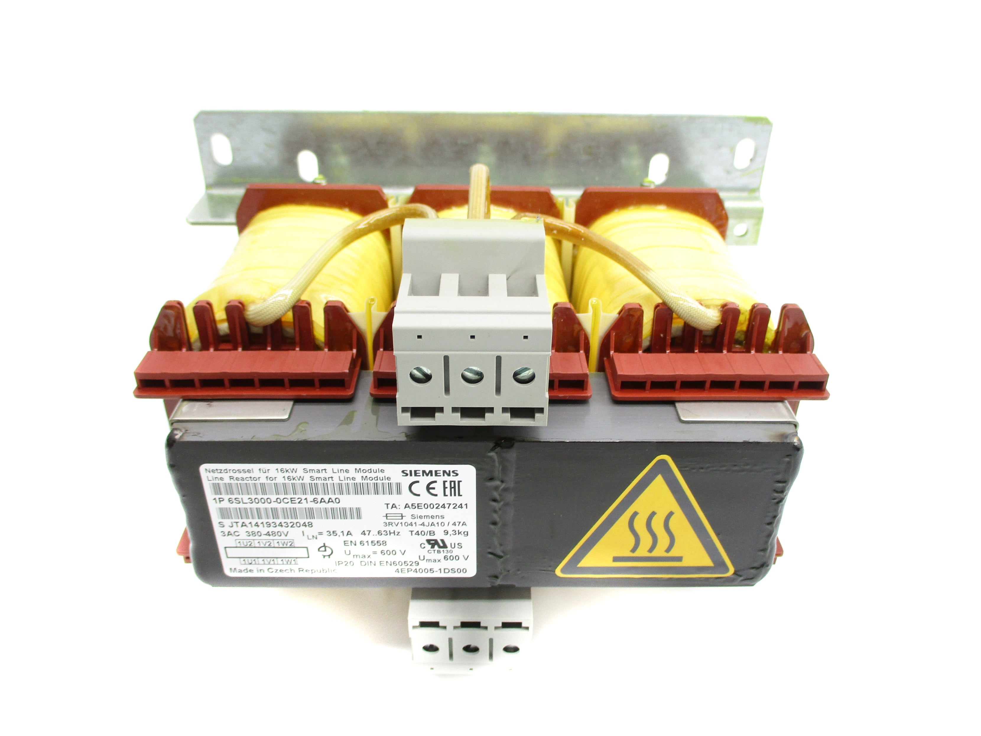 SIEMENS 6SL3000-0CE21-6AA0 NSMP
