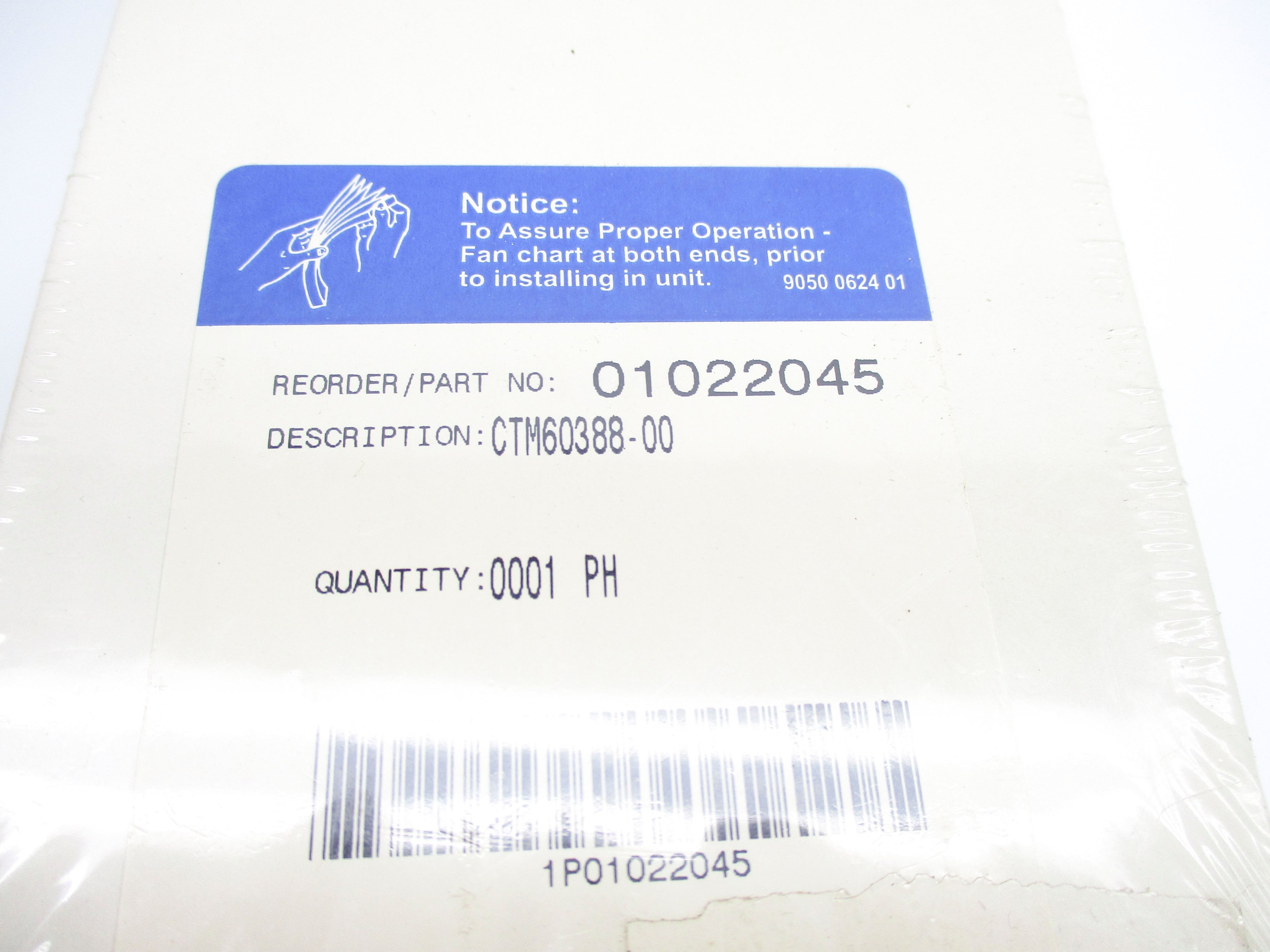WESTRONICS CTM60388-00 NSFS