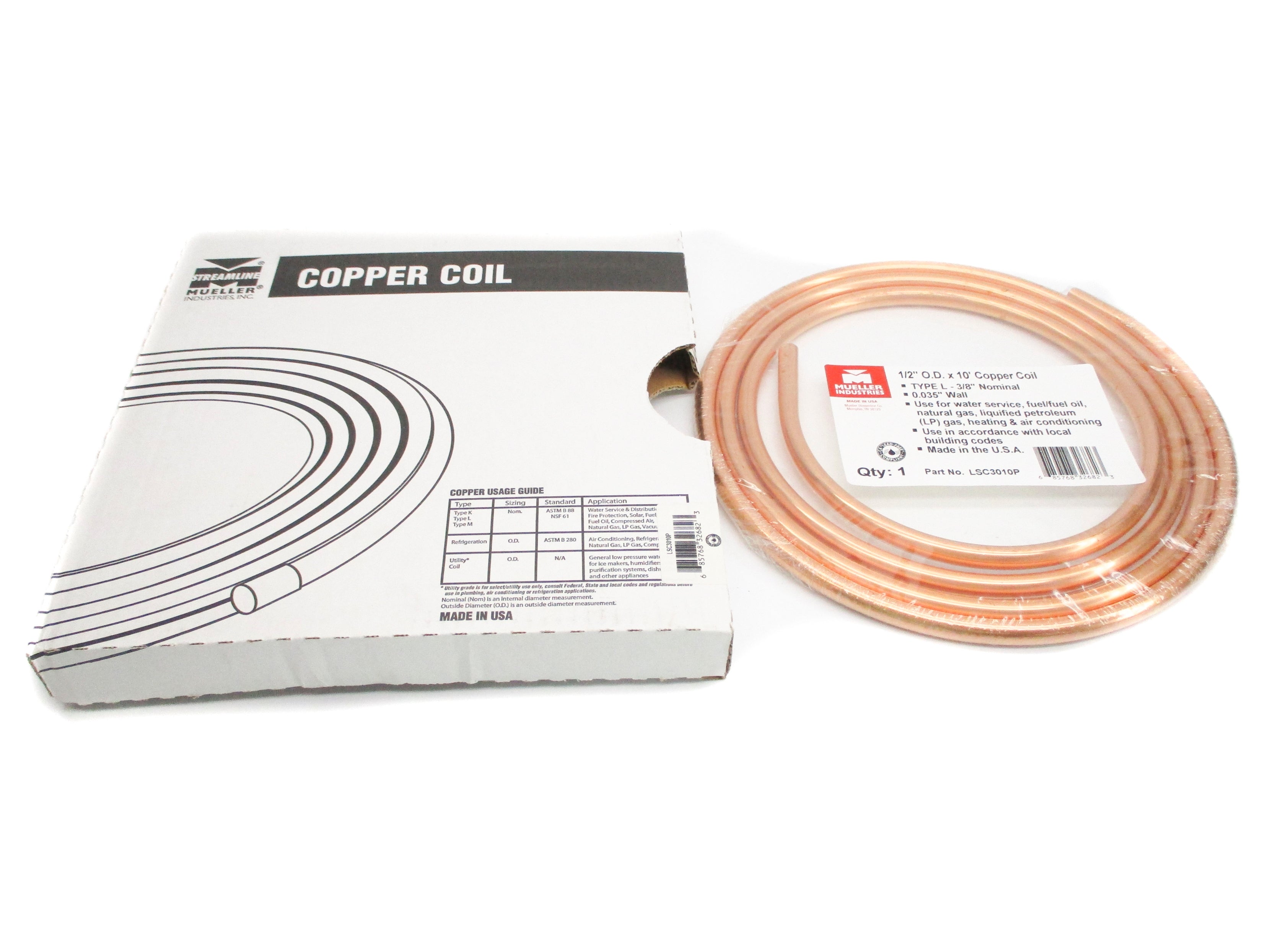 MUELLER LSC3010P NSMP