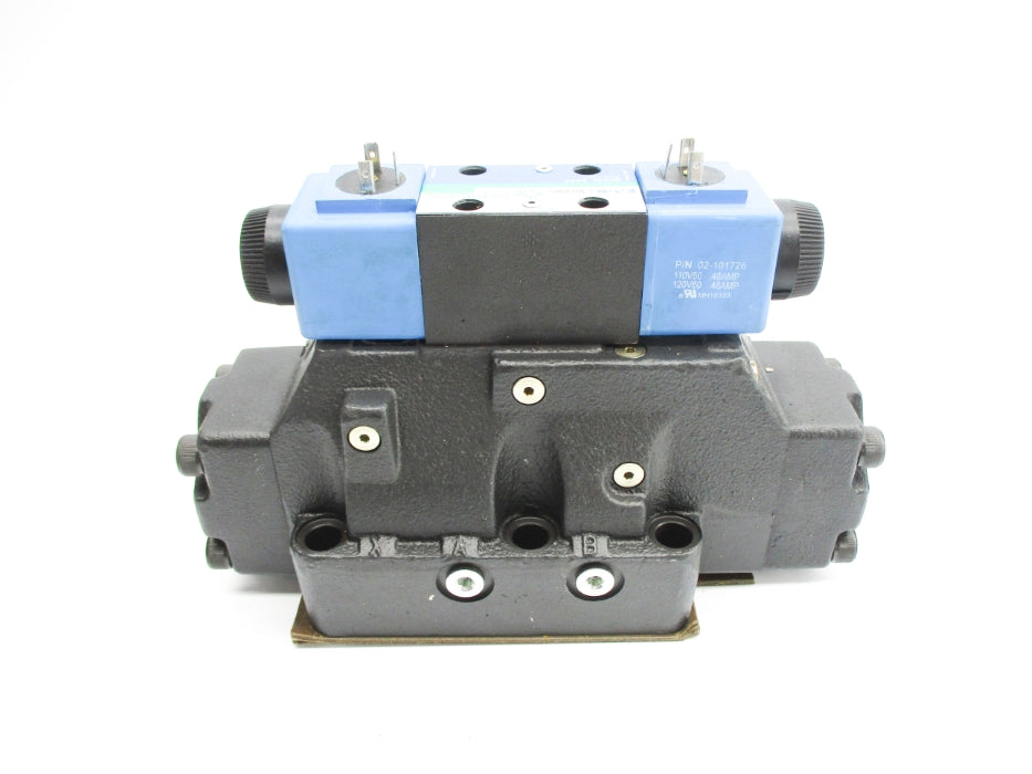 EATON DG4V3S6CMUB560 02-329169 5000PSI 110/120V NSNP