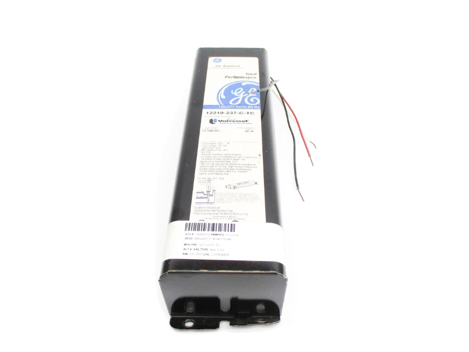 GENERAL ELECTRIC 12210-237-C-TC (AS PICTURED) NSNP