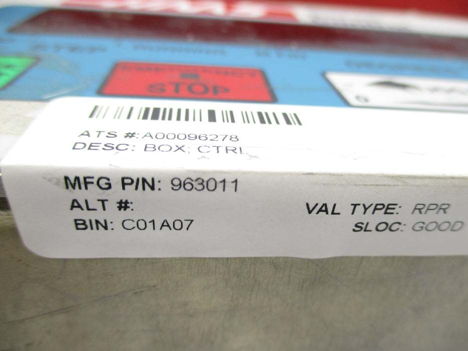 HAAS 963011 UNMP