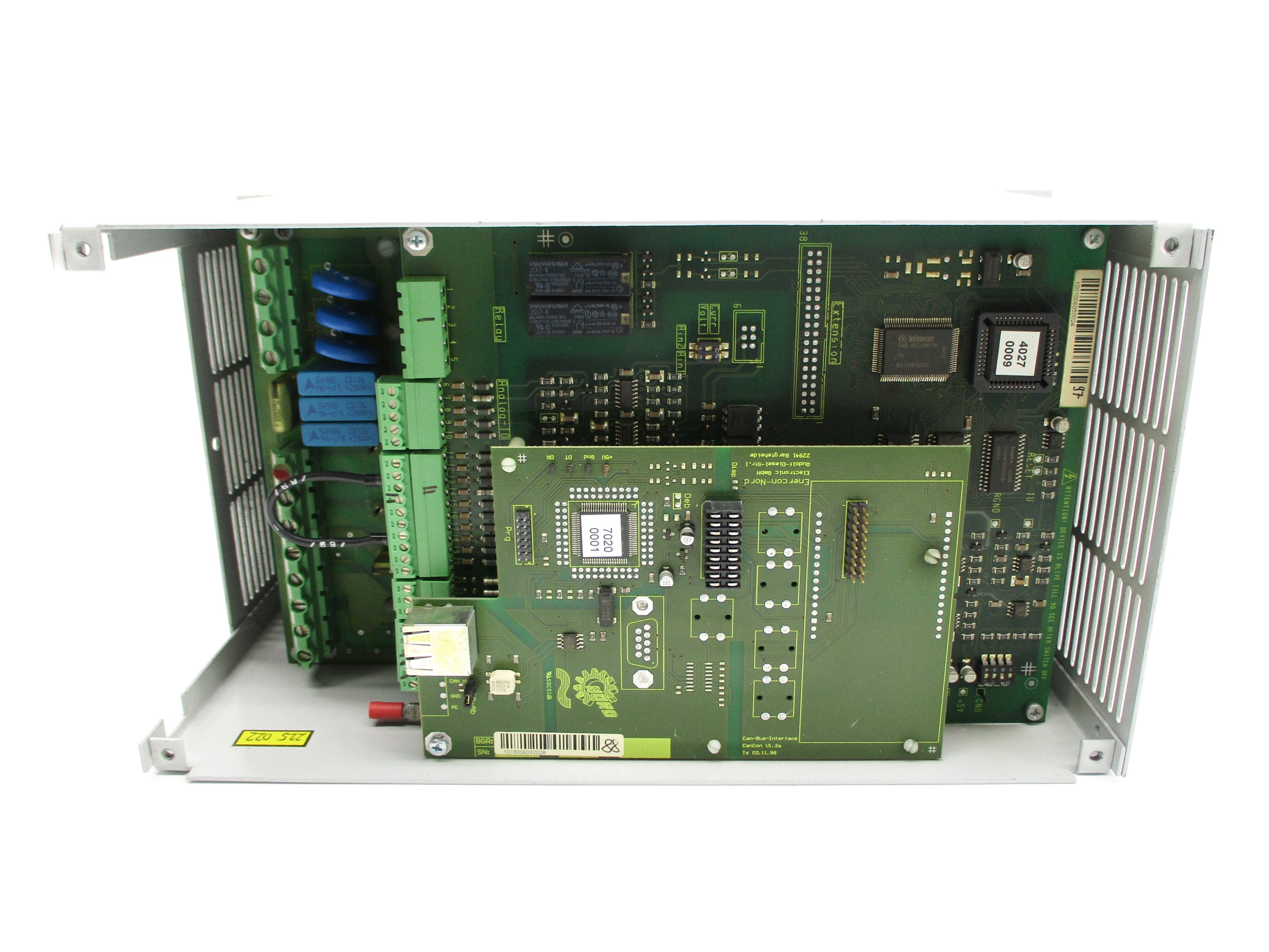NORD SK4000/3CTDC NSNP