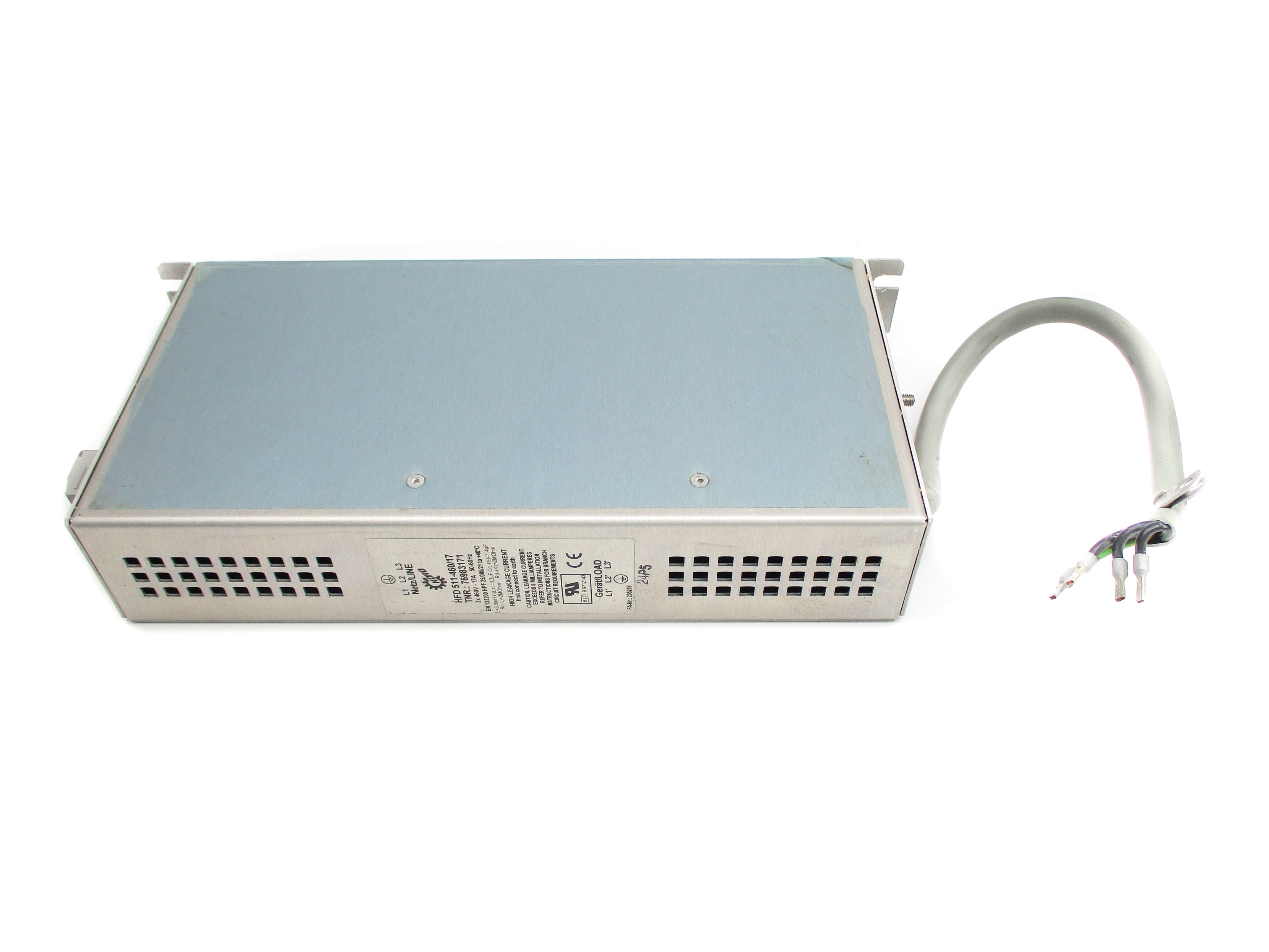 NORD HFD511-460/17 NSNP