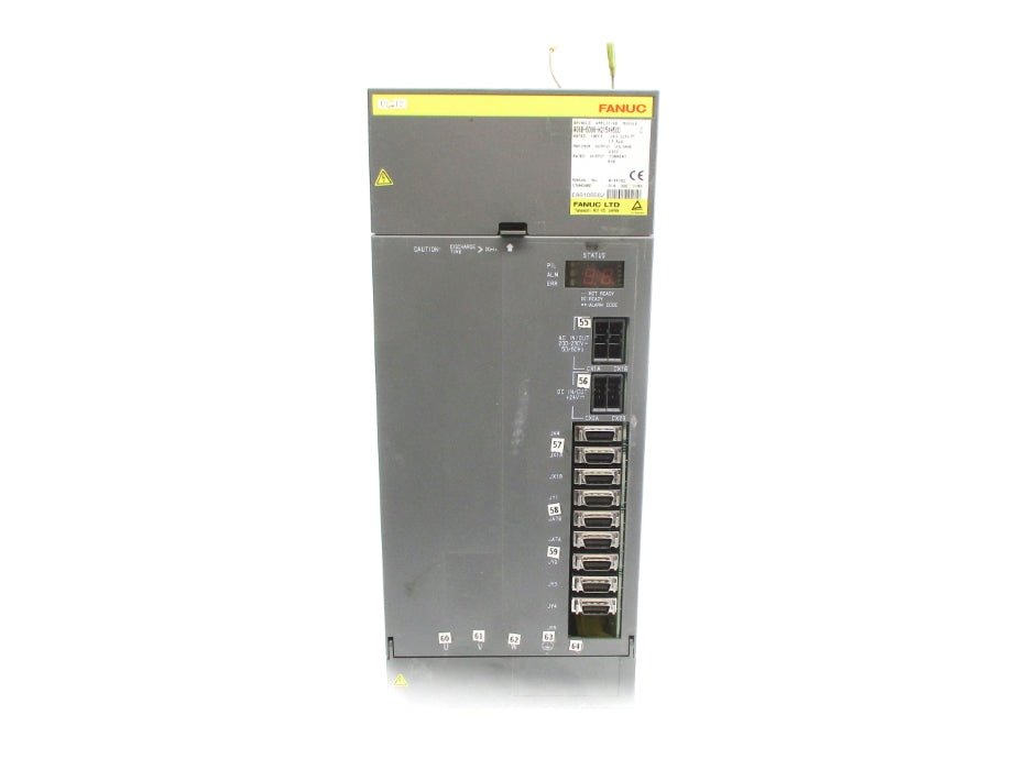 FANUC A06B-6088-H215#H500 UNMP