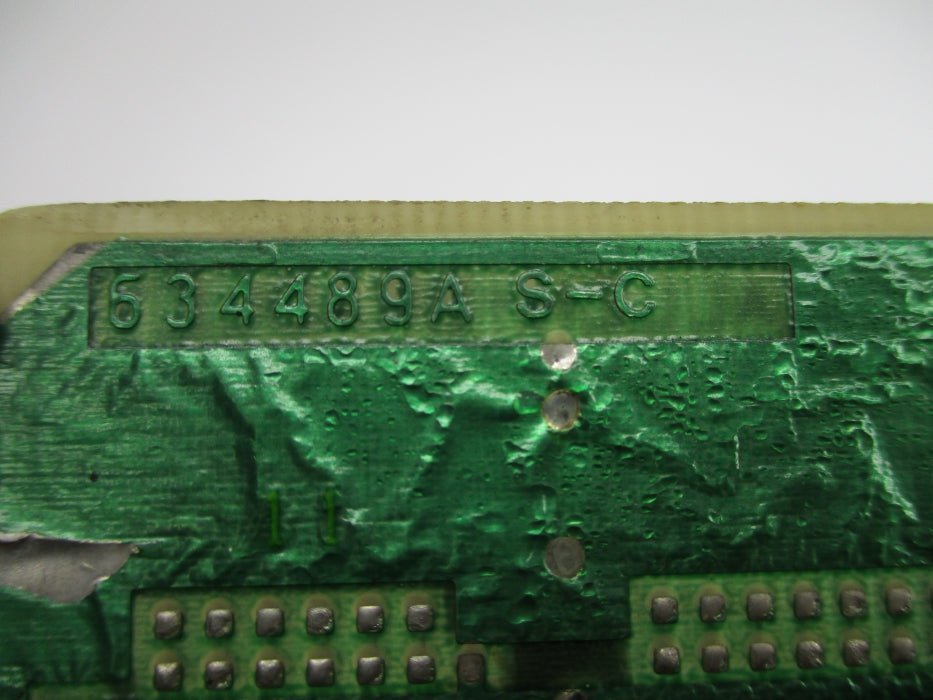 INDUSTRIAL SPARE PART 634489A-S-C UNMP