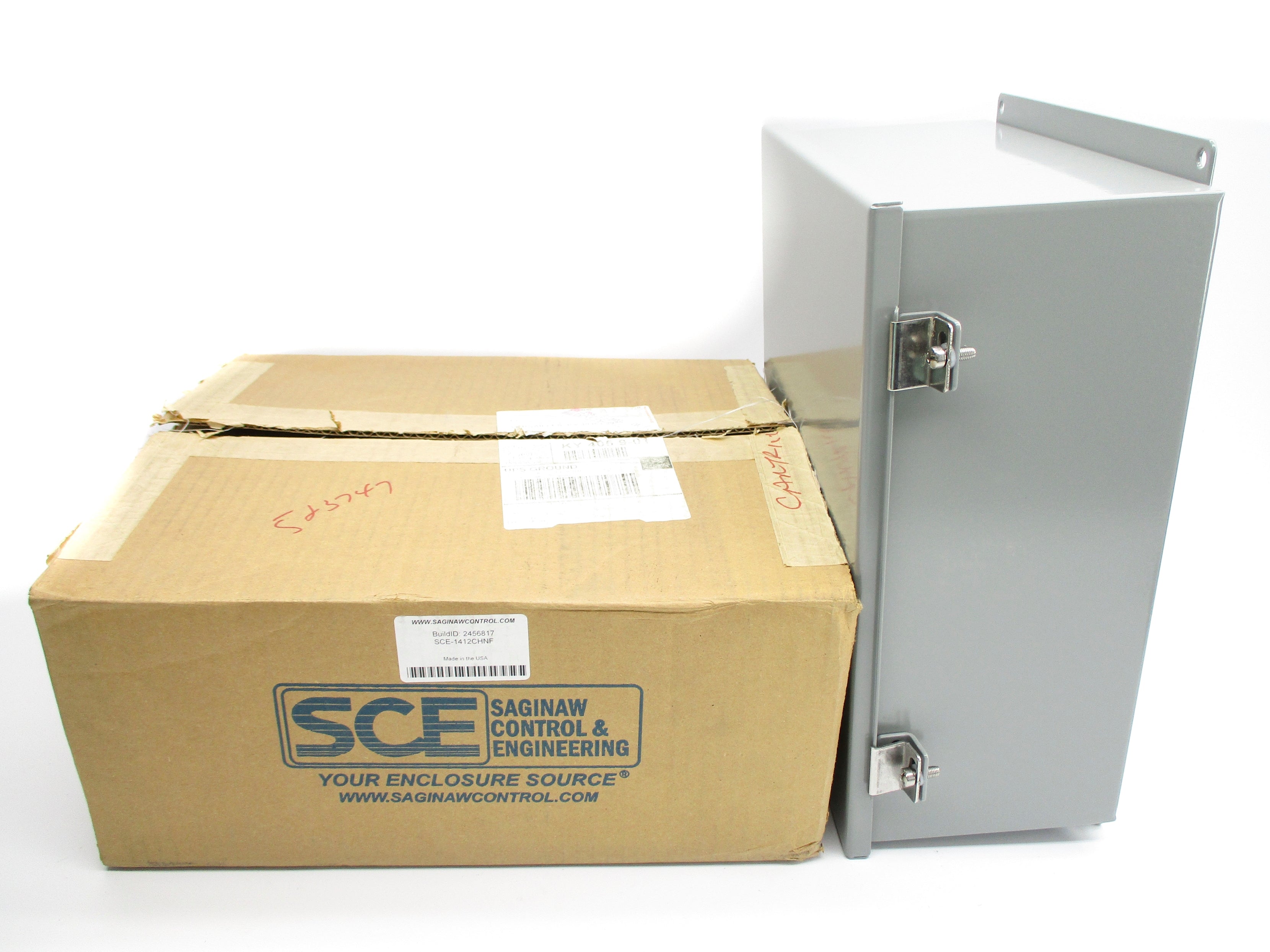SAGINAW CONTROL SCE-1412CHNF NSMP