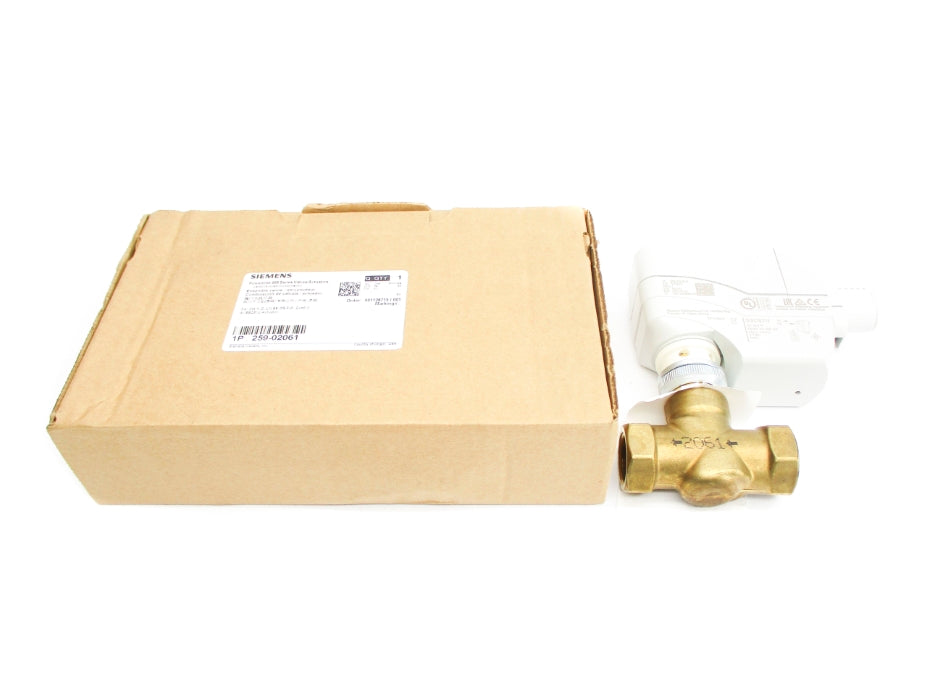 SIEMENS 259-02061 3-8PSI NSMP