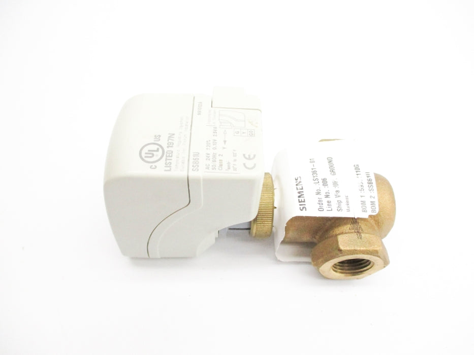 SIEMENS 25501110 NSMP
