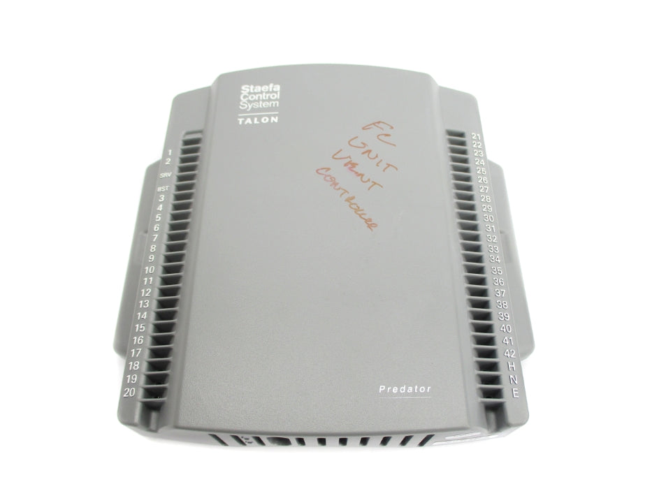 STAEFA CONTROL SYSTEMS 587-270 NSNP