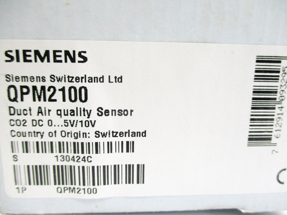SIEMENS QPM2100 NSMP