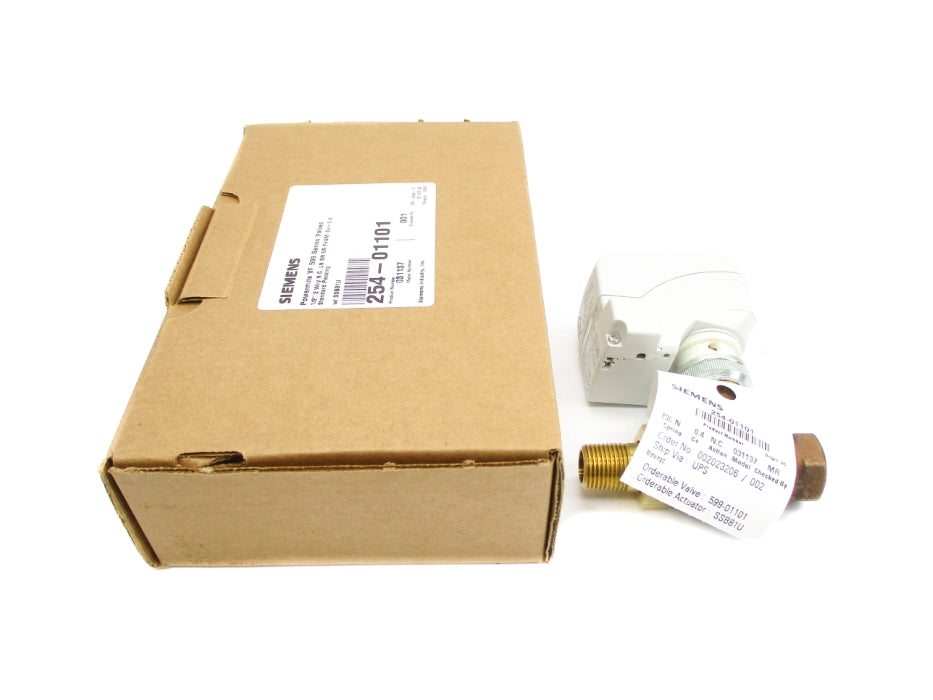 SIEMENS 254-01101 24V NSMP