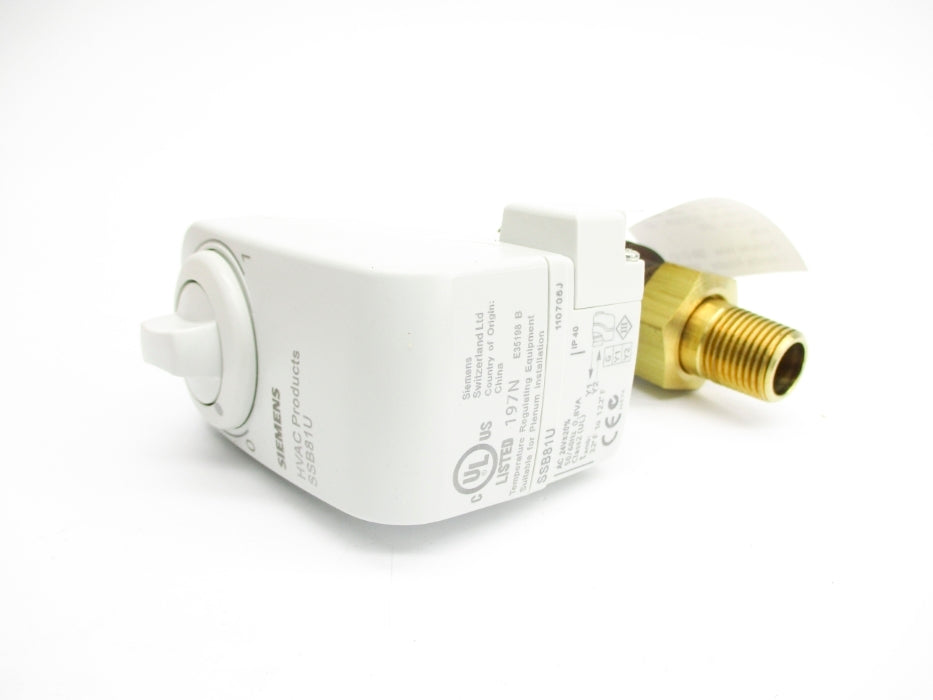 SIEMENS 254-01101 24V NSMP