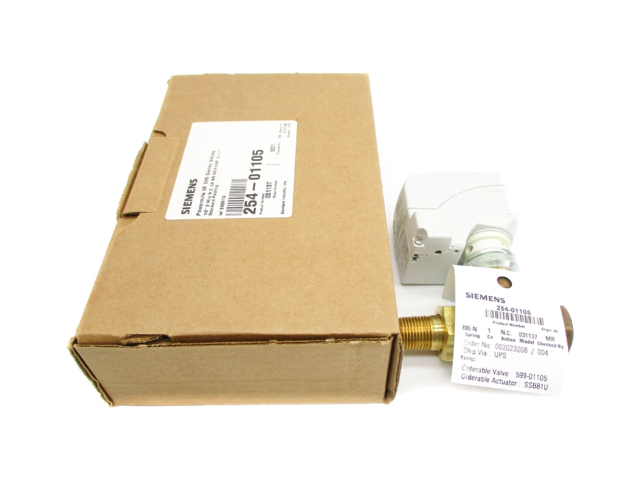 SIEMENS 254-01105 NSMP