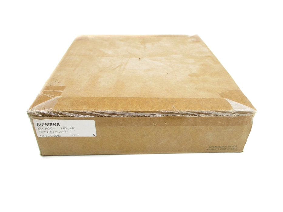 SIEMENS 544-342-24 NSFS
