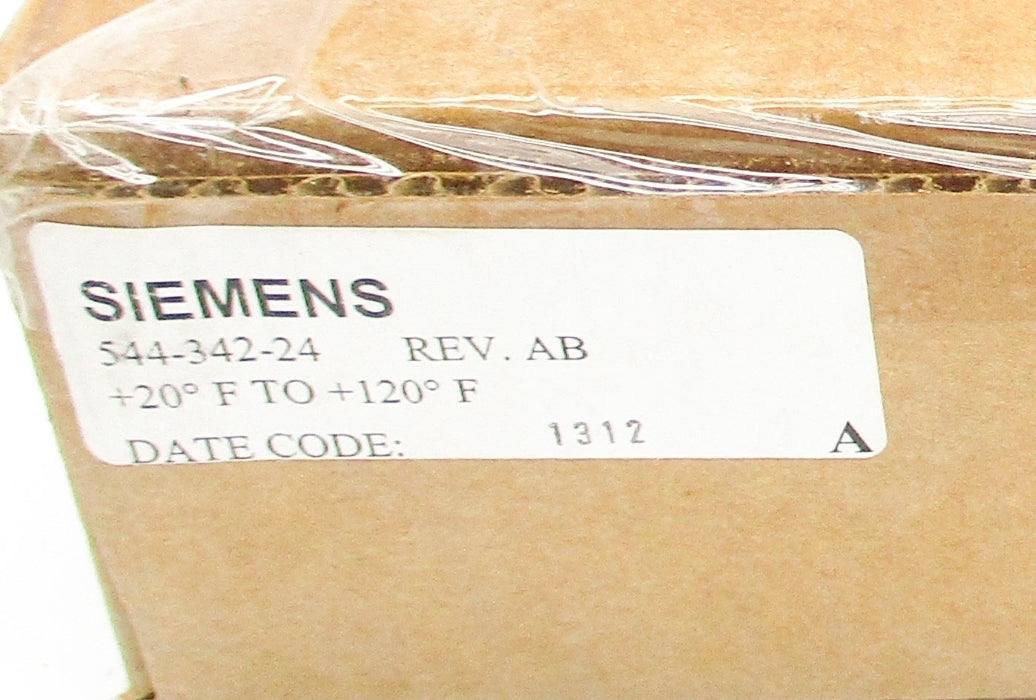 SIEMENS 544-342-24 NSFS