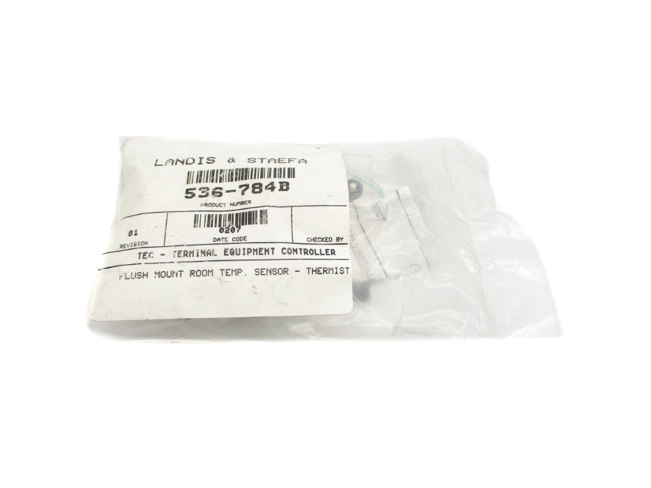 LANDIS & STAEFA 536-784B NSMP