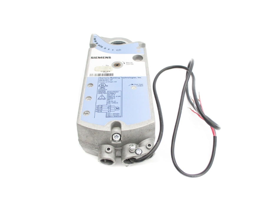 SIEMENS GCA151.1P NSNP