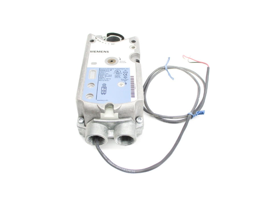 SIEMENS GMA121.1P NSNP