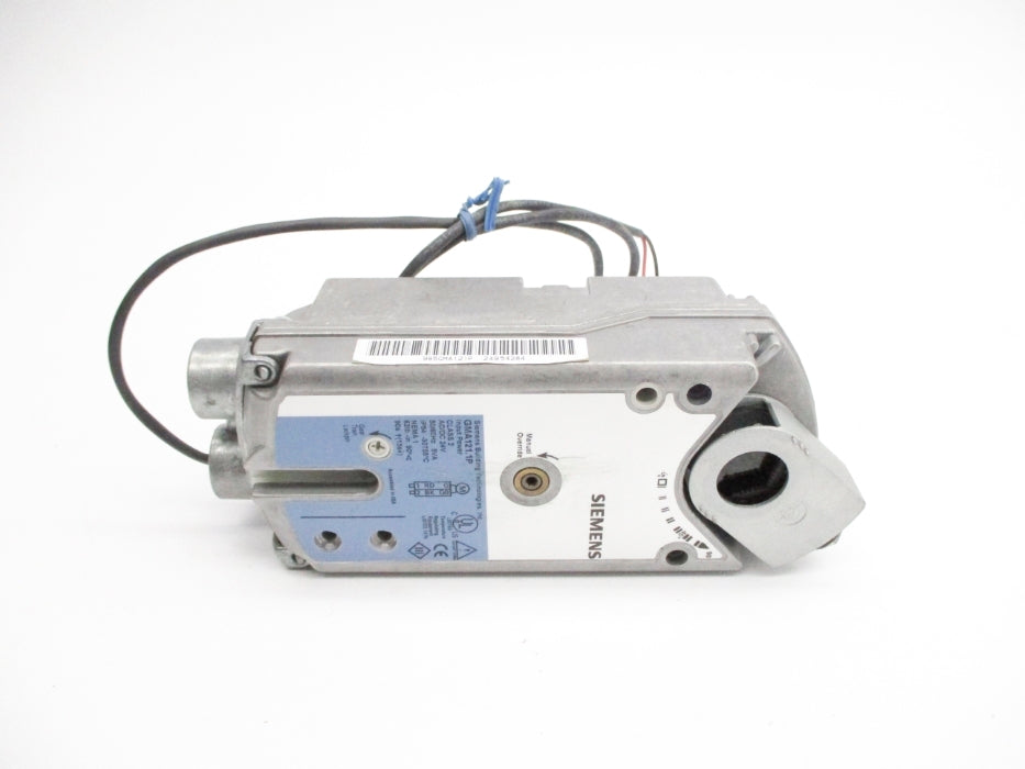 SIEMENS GMA121.1P NSNP