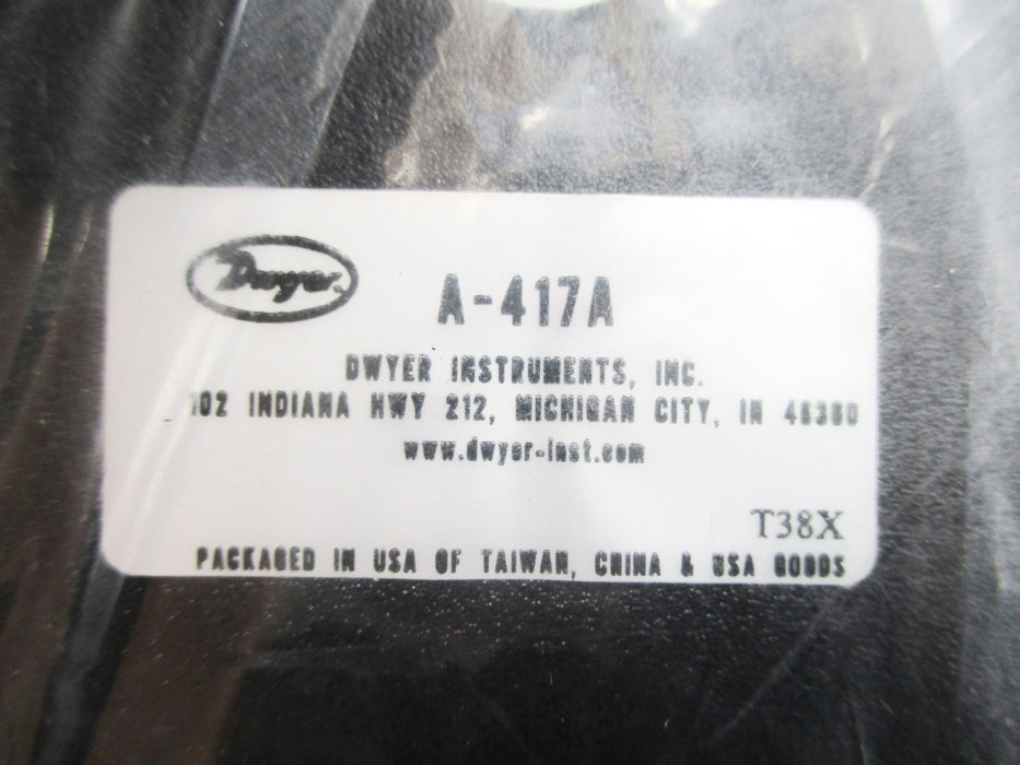 DWYER A-417A NSMP