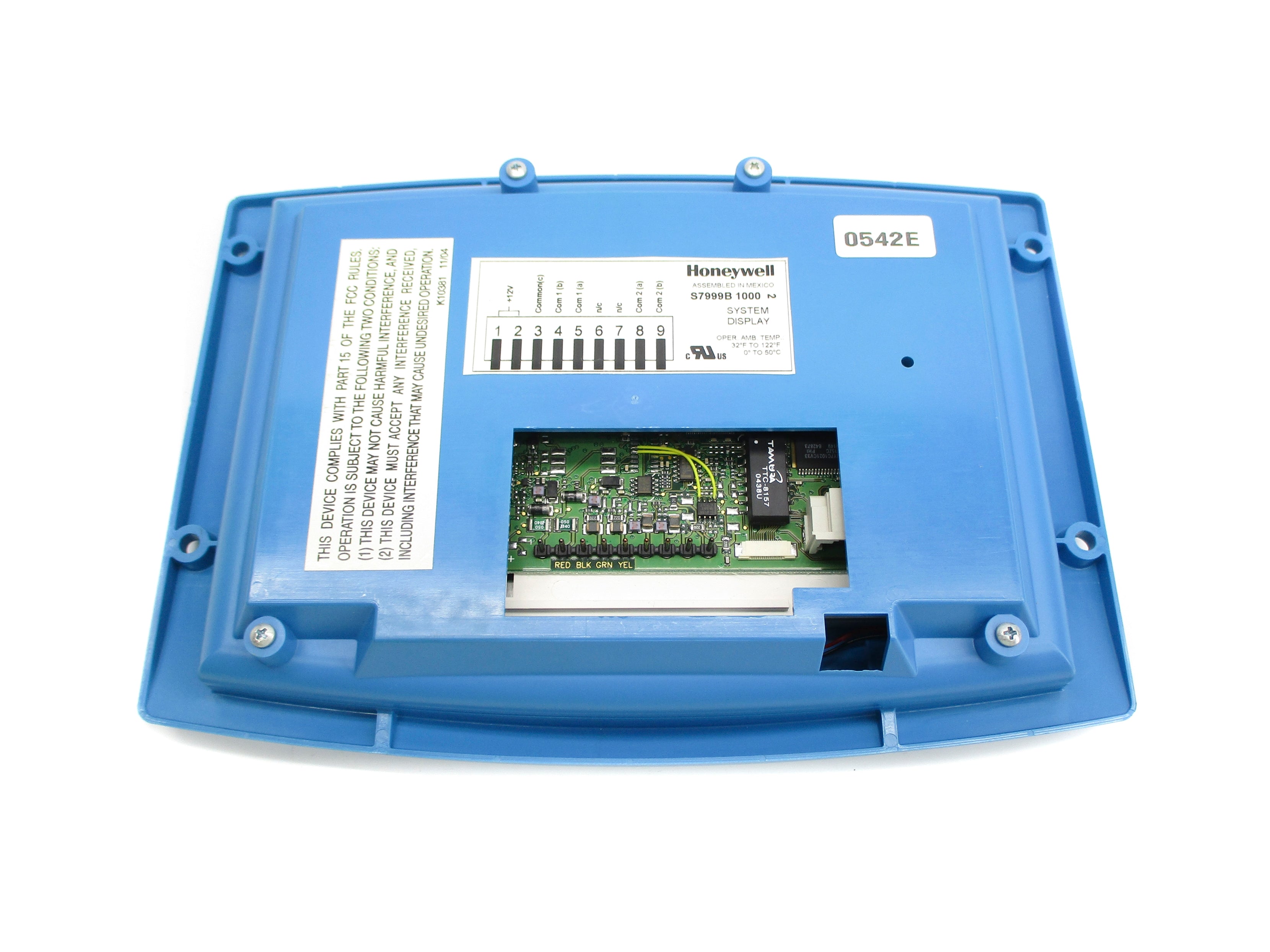 HONEYWELL S7999B1000 NSMP