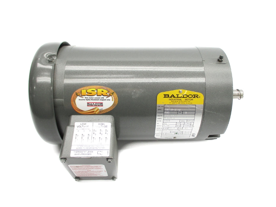 BALDOR ELECTRIC 35B15-2112 NSNP
