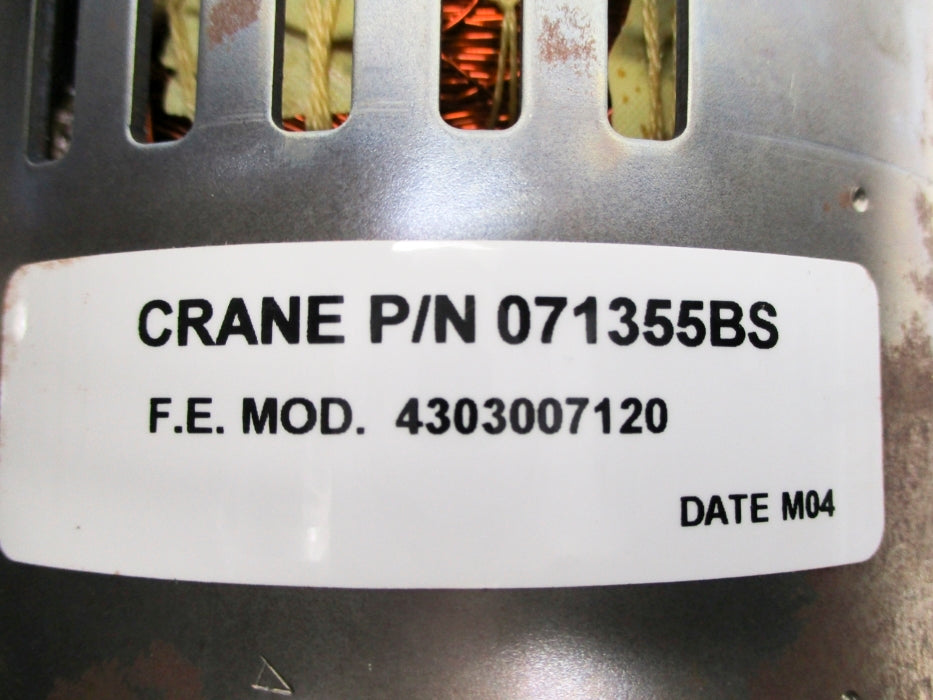 CRANE 071355BS (AS PICTURED) NSNP
