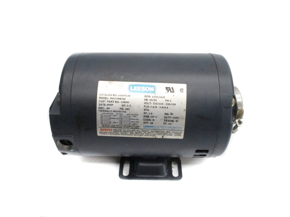 LEESON 103075.00 M4C17DB76A UNMP