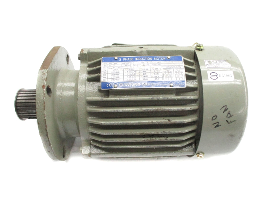 TATUNG CNS-2934 UNMP