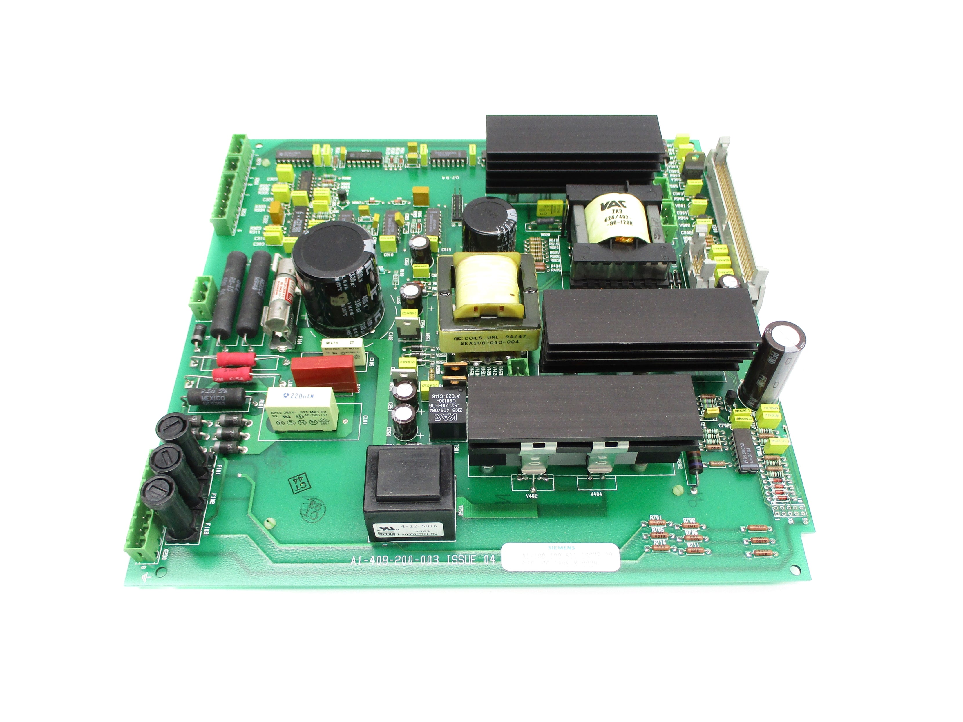 SIEMENS A1-408-200-003 A1-108-100-511 NSNP