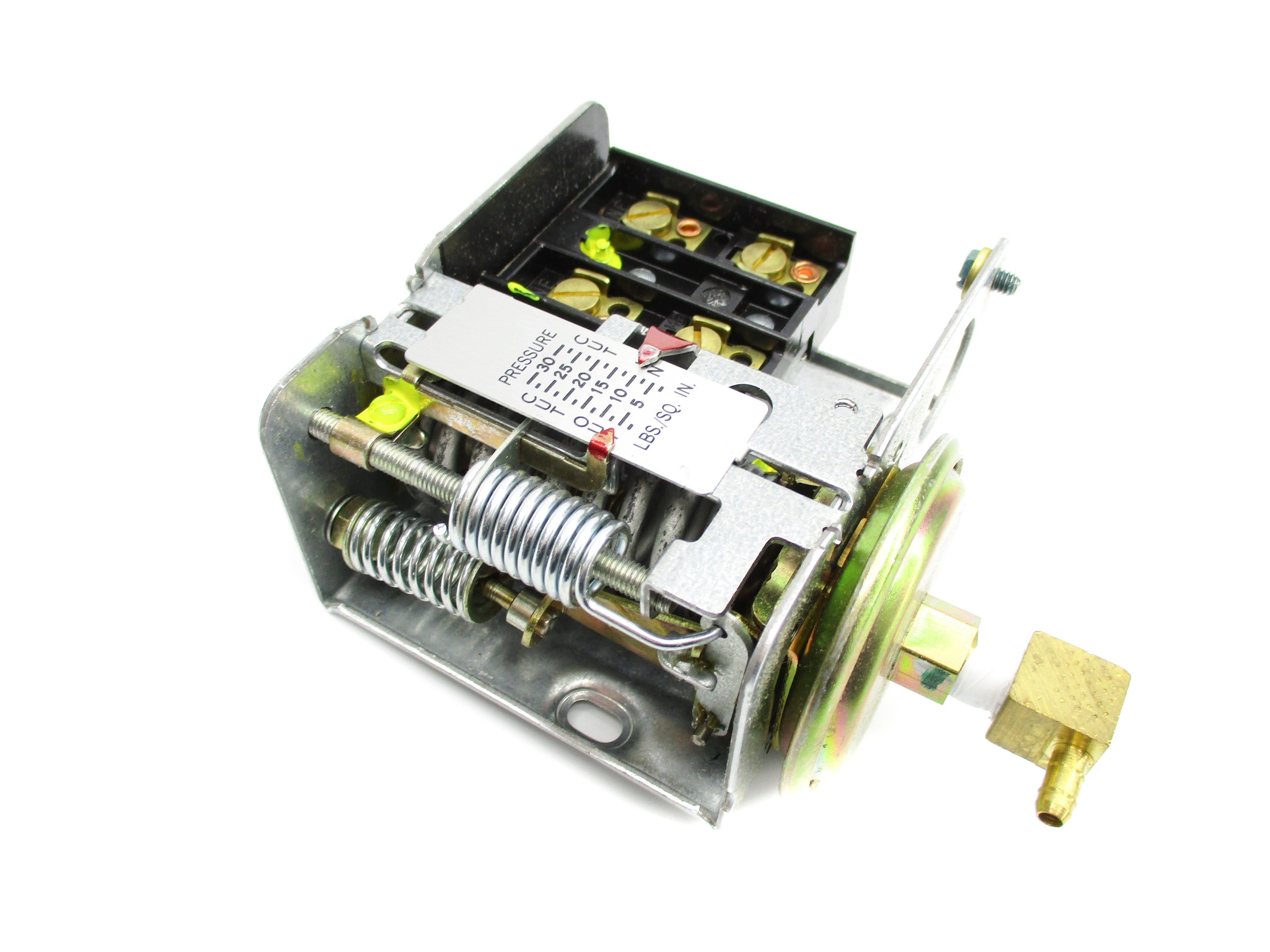 JOHNSON CONTROLS P67AA-1C 3-30PSIG (AS PICTURED) NSMP