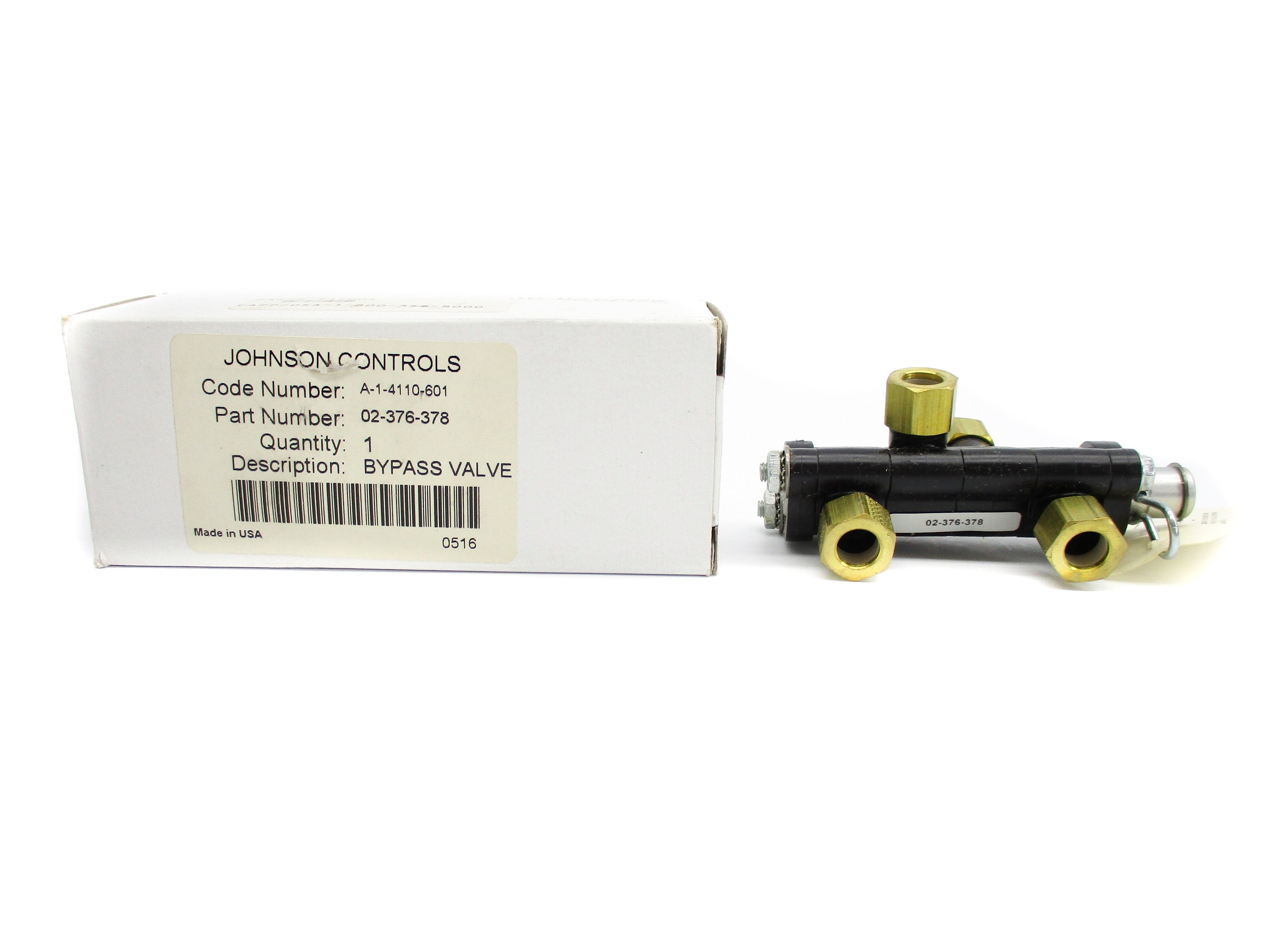 JOHNSON CONTROLS 02-376-378 NSMP