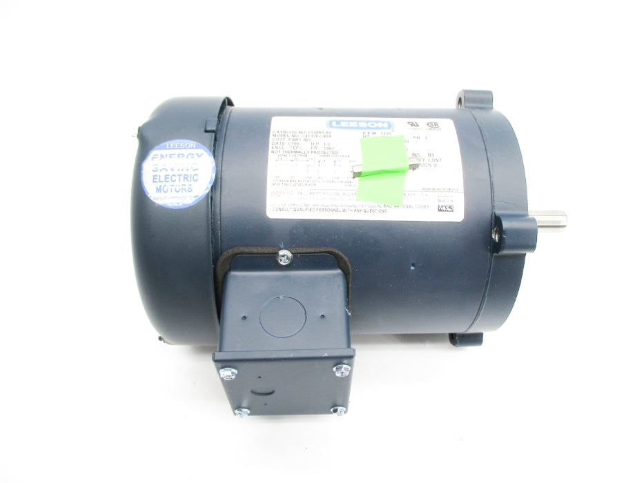 LEESON C4T17FC40A 102860.00 NSMP