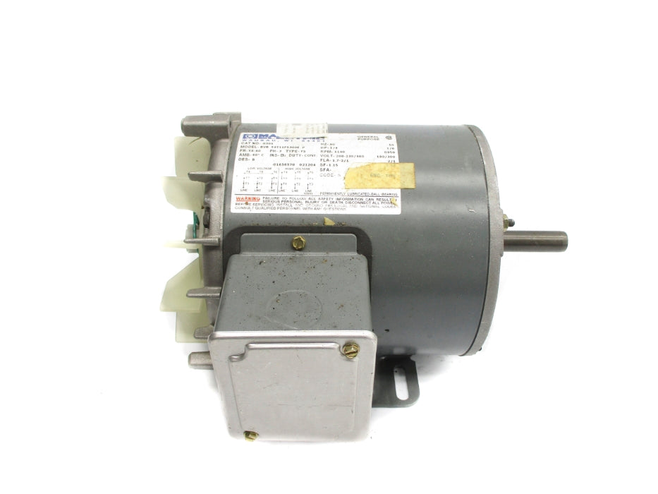 MARATHON ELECTRIC G301 BVB56T11F5300EP UNMP