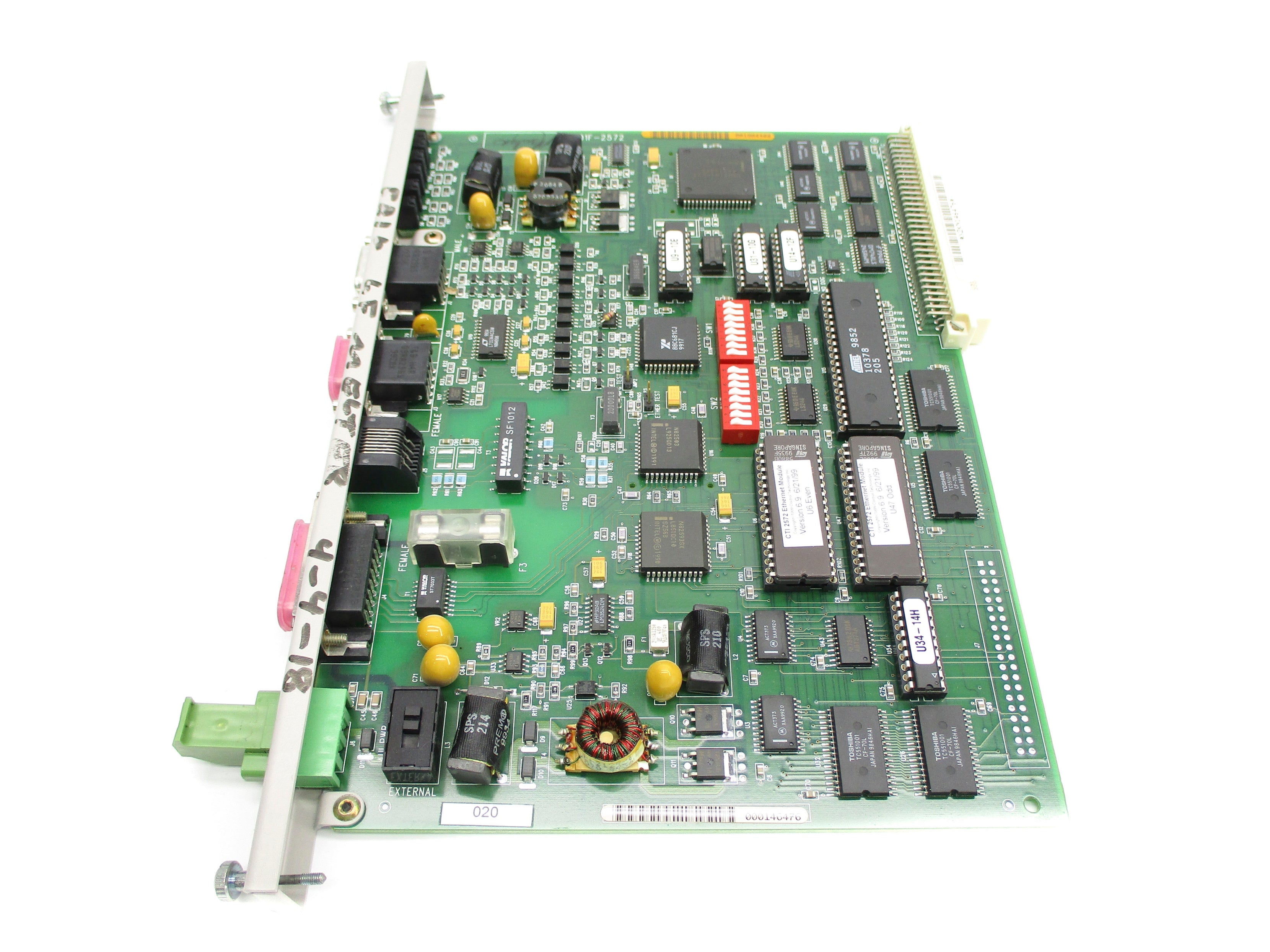 SIEMENS 505-CP2572 NSNP