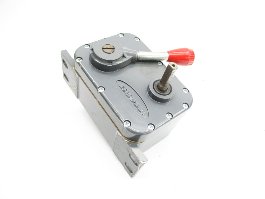 ZERO-MAX E2 0-400 UNMP