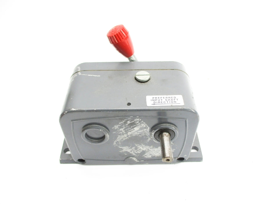 ZERO-MAX E2 0-400 UNMP
