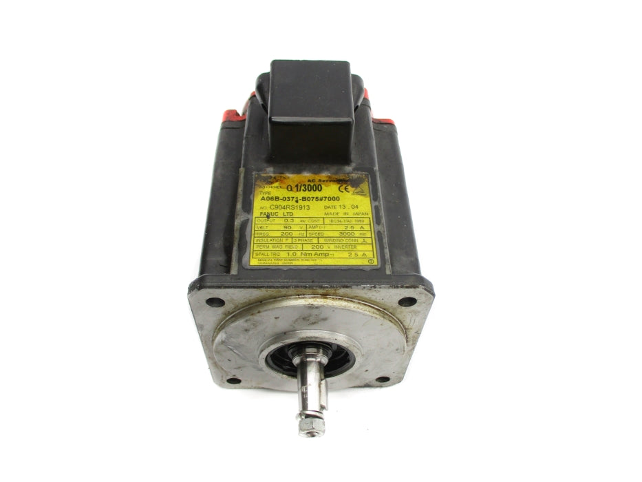 FANUC A06B-0371-B075#7000 UNMP