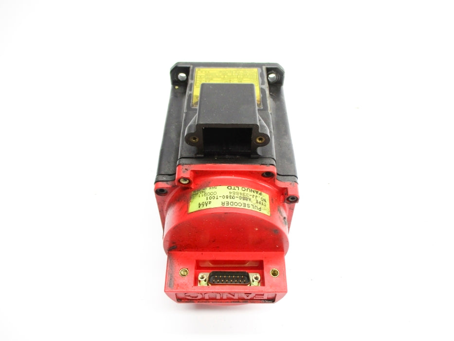 FANUC A06B-0371-B075#7000 UNMP
