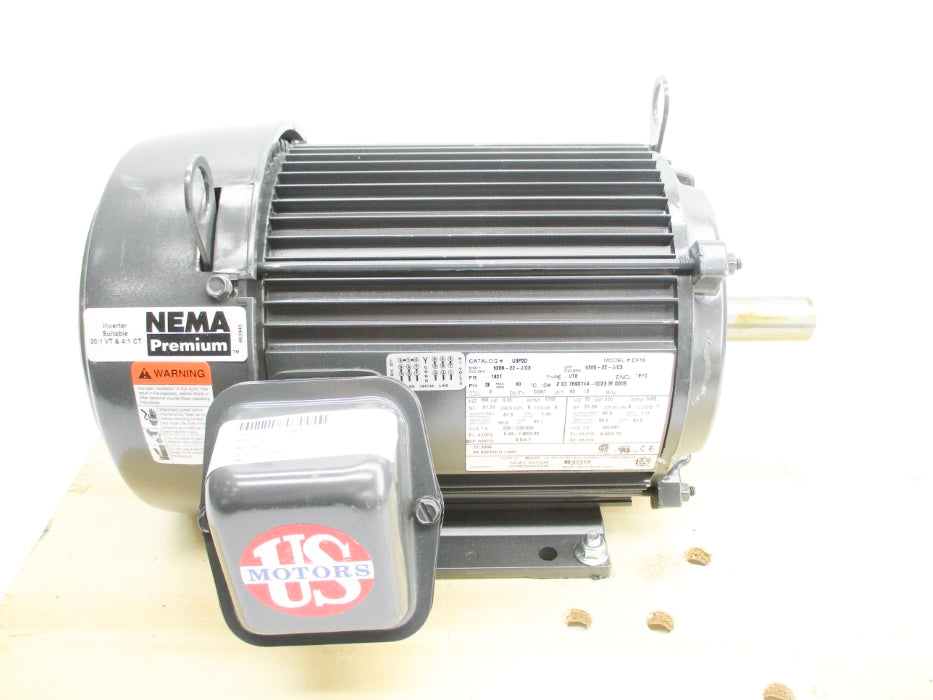NIDEC MOTOR U3P2D CF18 NSNP