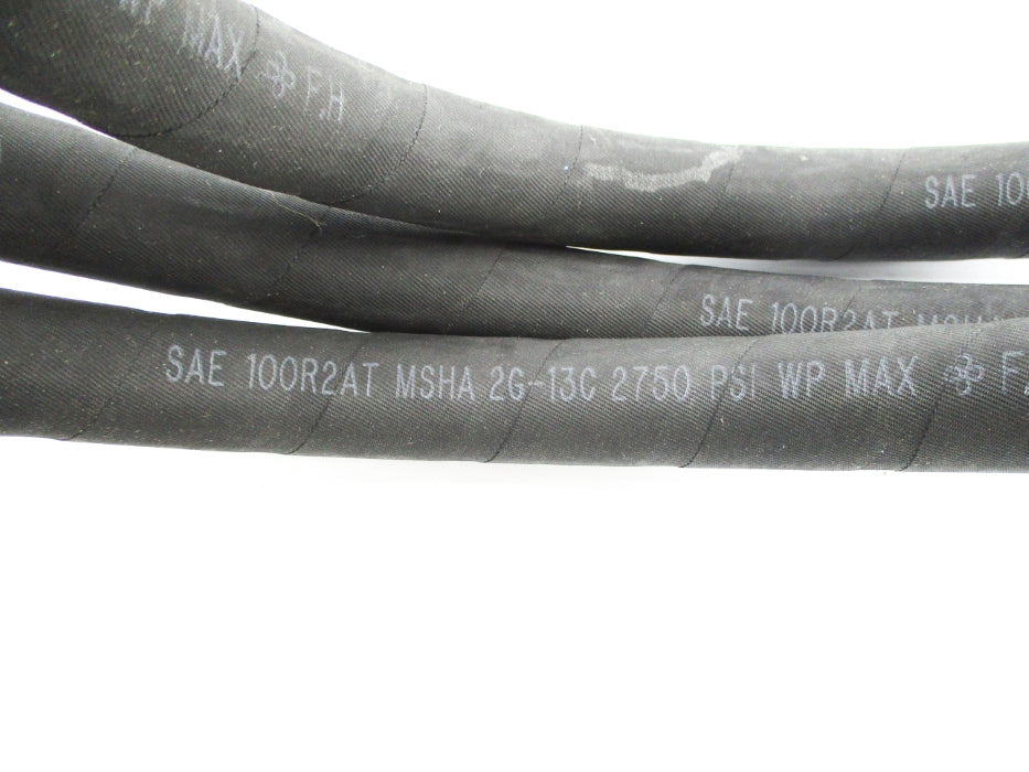 COLL-O-CRIMP SAE100R2AT 2700PSI NSNP