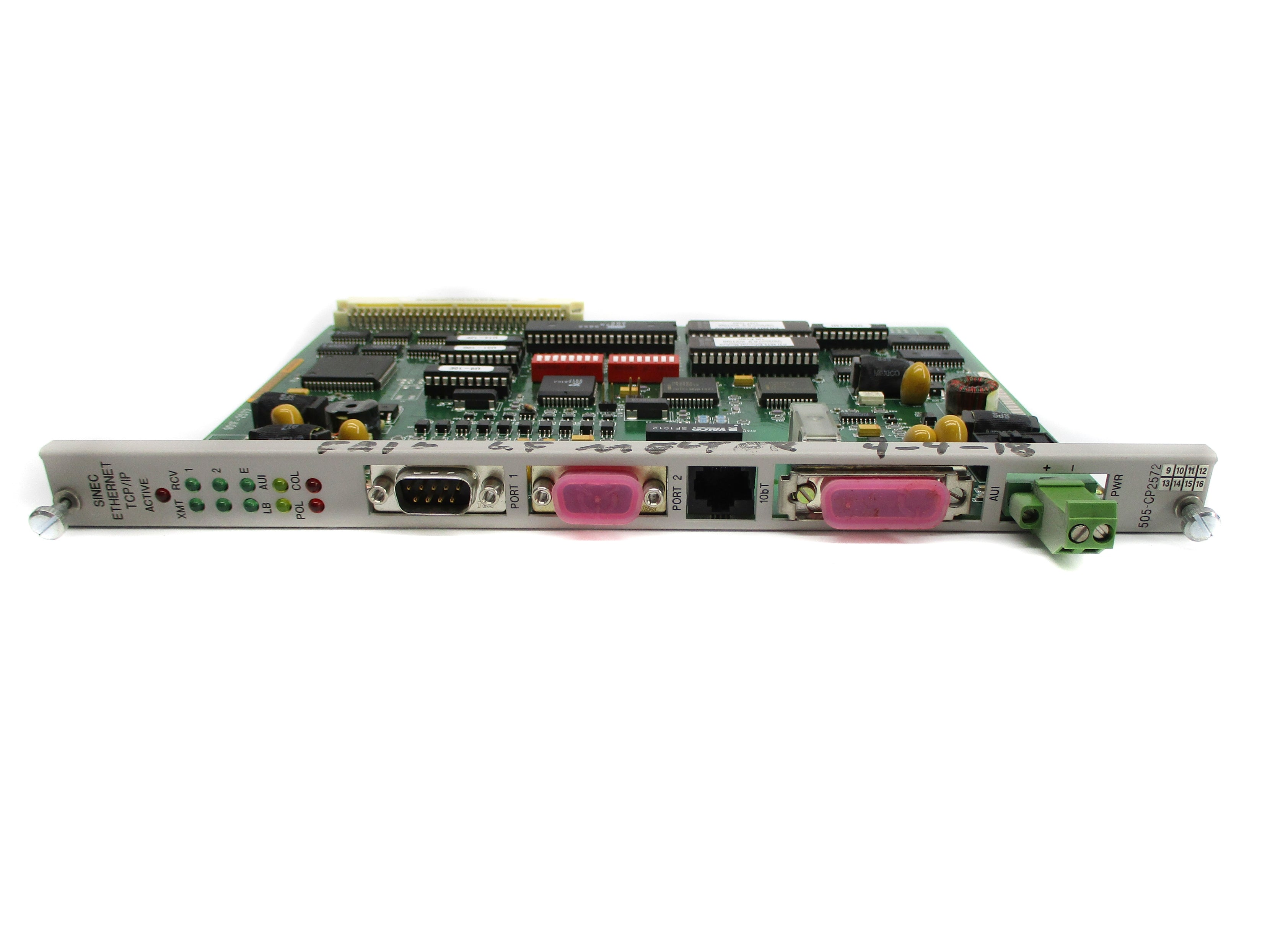 SIEMENS 505-CP2572 NSNP