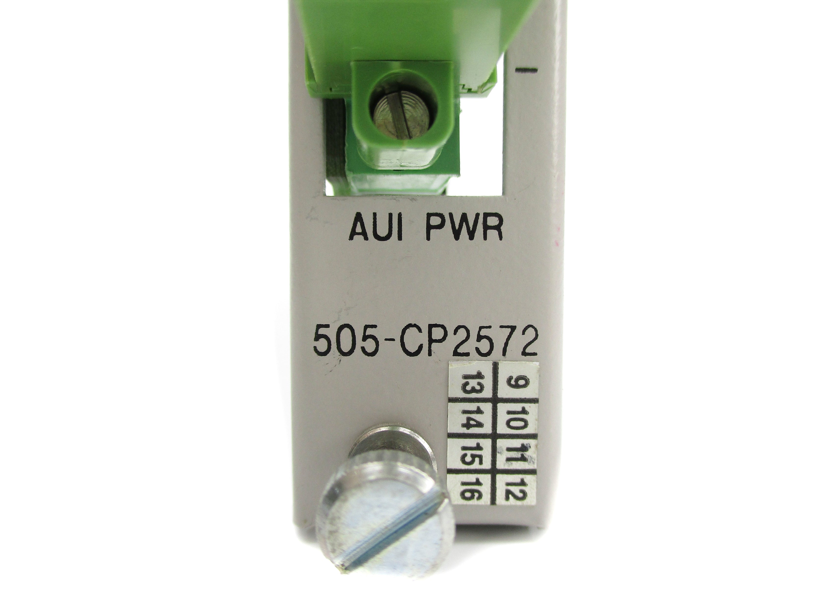 SIEMENS 505-CP2572 NSNP