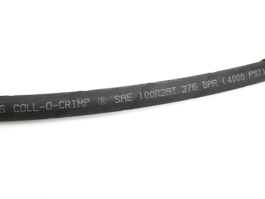 WEATHERHEAD H42506 SAE100R2AT-276 4000PSI NSNP