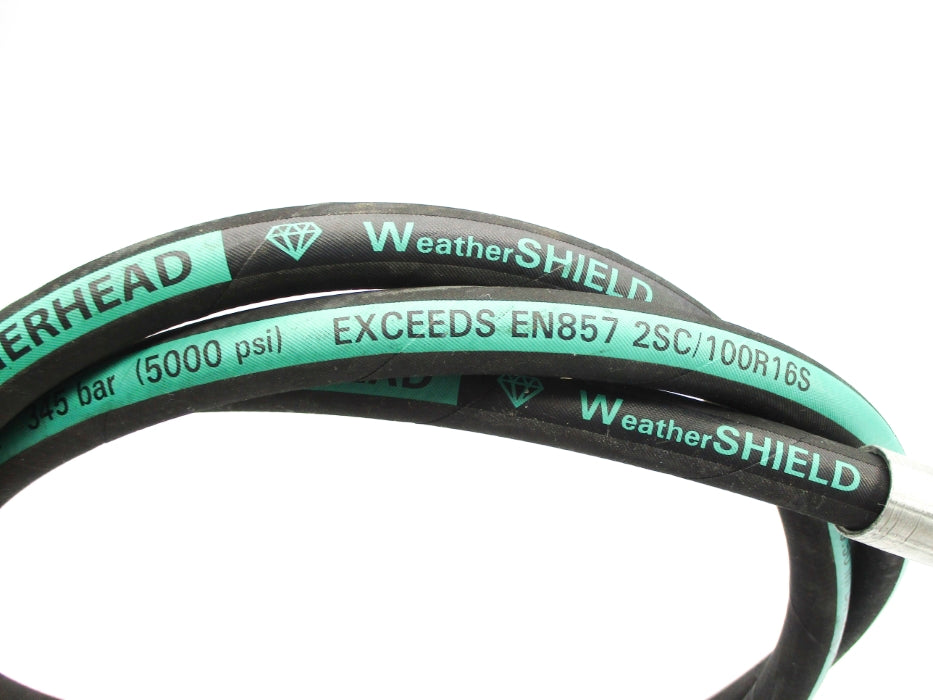 WEATHERHEAD H28008 5000PSI NSNP