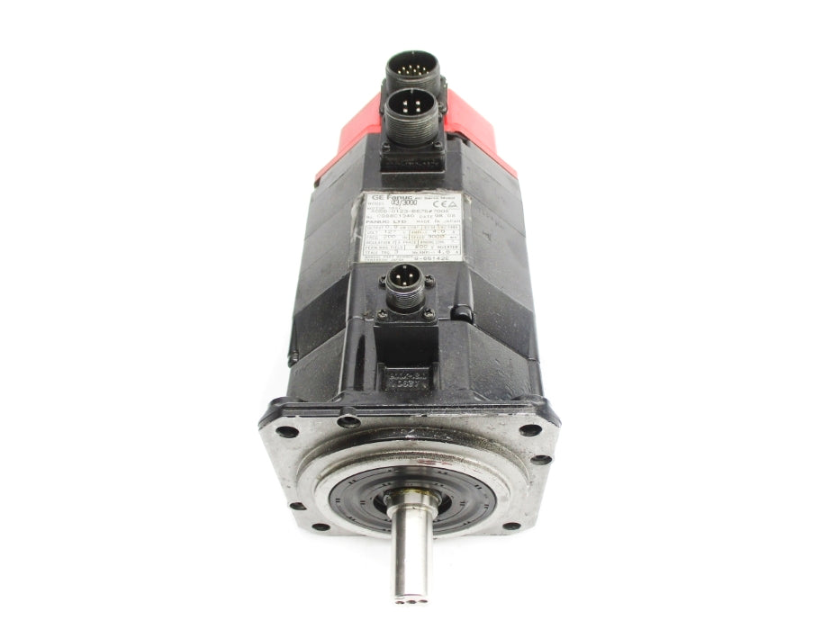 FANUC A06B-0123-B675#7008 UNMP
