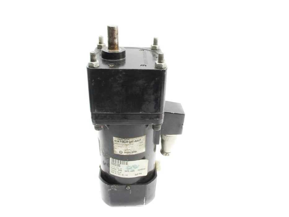 ORIENTAL MOTOR 6IK100RGK-AKF UNMP