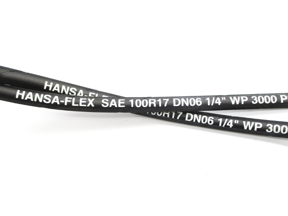 HANSA-FLEX SAE100R17 3000PSI NSNP